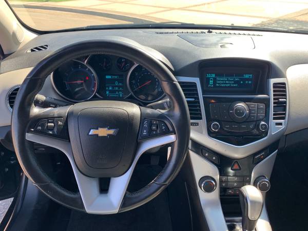 2014 Chevrolet Cruze LT (Financing Available) for sale in Phoenix, AZ – photo 17