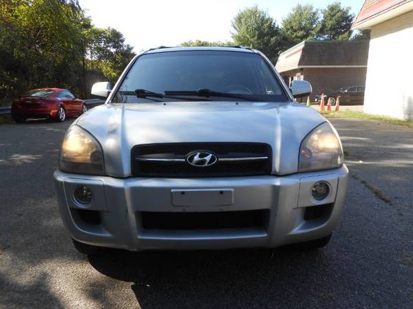 2007 Hyundai Tucson LIMITED suv Platinum for sale in Ringwood, NJ – photo 2