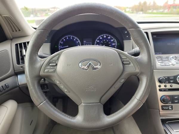 2011 Infiniti G37 X sedan White - - by dealer for sale in State College, PA – photo 11
