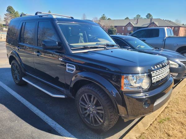 2011 Land Rover LR4, great shape, extras for sale in Jackson, TN – photo 3
