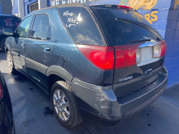 2005 Buick Rendezvous CHEAP!! - cars & trucks - by dealer - vehicle... for sale in Warren, MI – photo 3