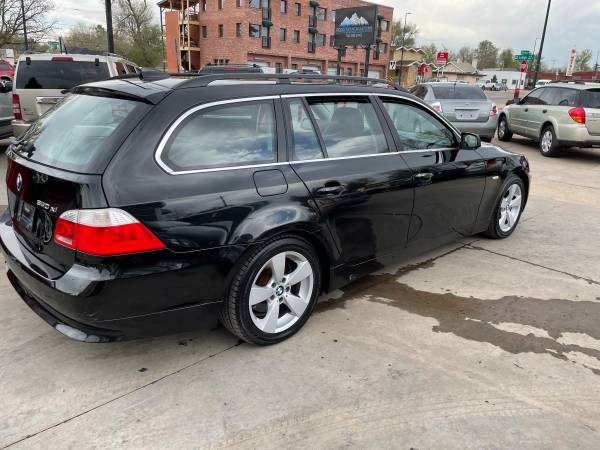 2006 BMW 530XI WAGON AWD! ON SALE! NEW TIRES! ONE OWNER! - cars & for sale in Englewood, CO – photo 4