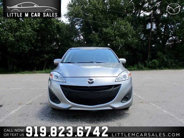 2014 Mazda Mazda5 Sport for only $7,499 - cars & trucks - by dealer... for sale in Raleigh, NC – photo 3
