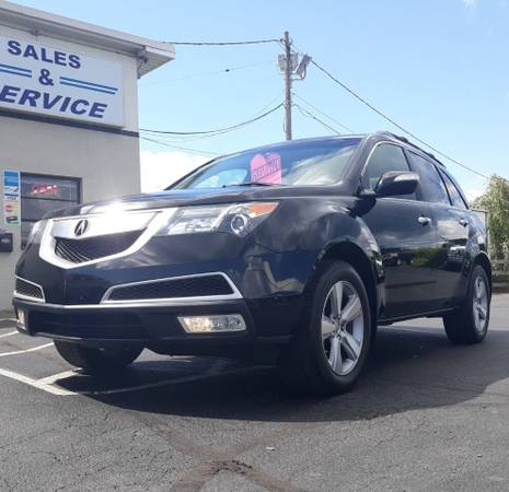 2010 Acura MDX Tech Pkg-(Streeters-Open 7 Days A Week!!!) - cars &... for sale in Queensbury, VT – photo 2