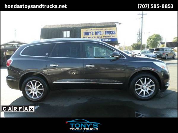 2015 Buick Enclave Leather 4dr Crossover MORE VEHICLES TO CHOOSE for sale in Santa Rosa, CA – photo 18