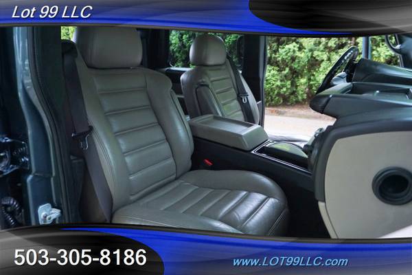 2005 *HUMMER* *H2* *SUT* *Truck* 4x4 NEW 35's Leather H1 H2 H3 for sale in Portland, OR – photo 18