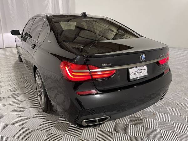 2018 BMW 7 Series - GREAT DEAL! CALL - - by dealer for sale in Monroe, NJ – photo 7