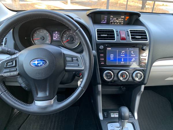 2016 SUBARU FORESTER 2.5I LIMITED for sale in Sacramento, NV – photo 9