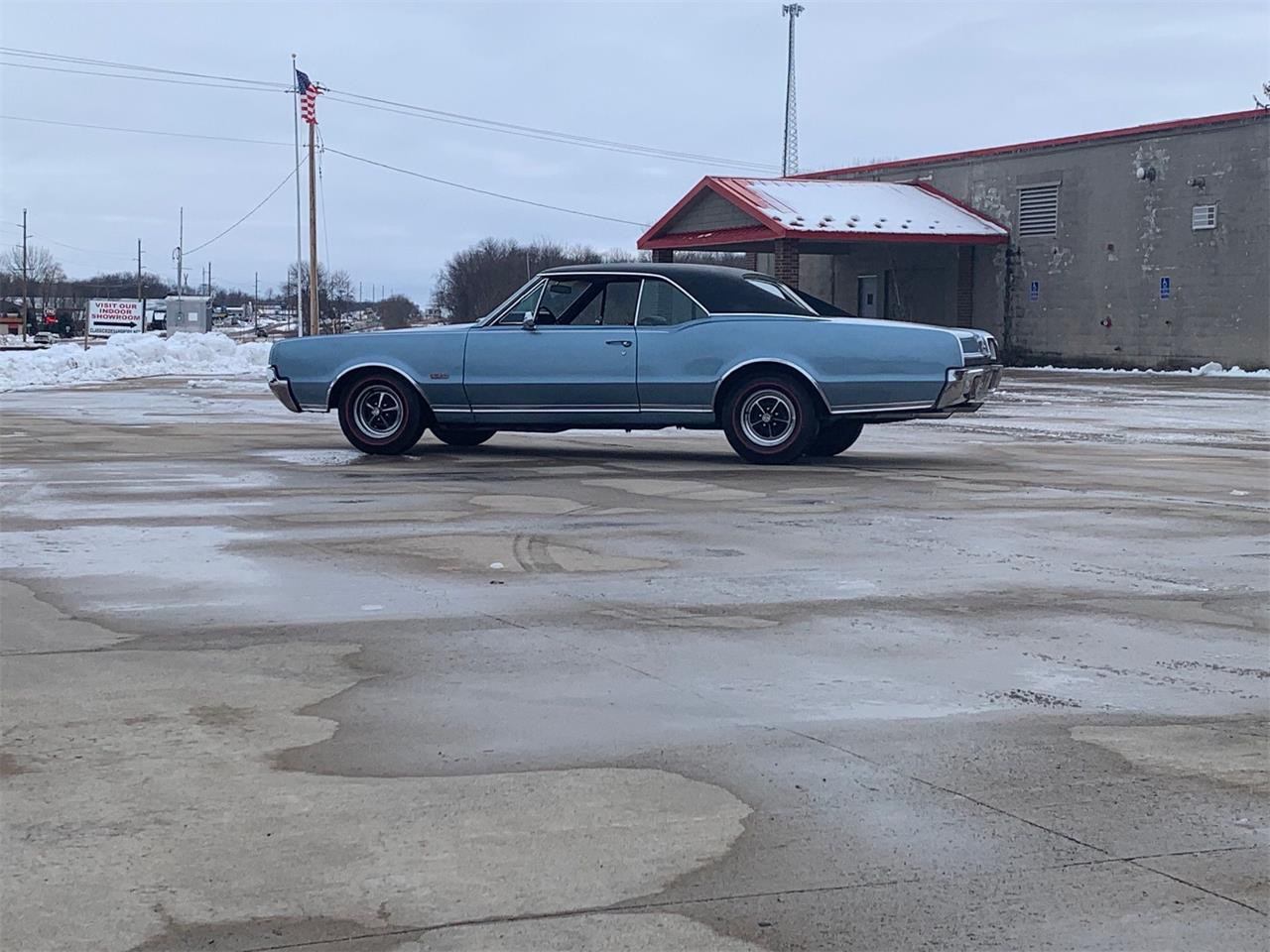 1967 Oldsmobile 442 for sale in Annandale, MN – photo 25
