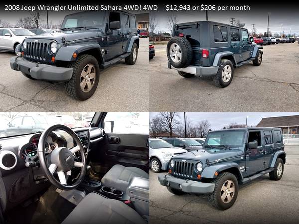 2016 Jeep Cherokee Trailhawk 4WD! FOR ONLY $252/mo! - cars & trucks... for sale in Brighton, MI – photo 14