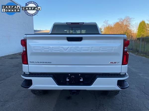 Chevy Silverado 1500 4x4 4WD Lifted Crew Cab Chevy Truck Pickup... for sale in Norfolk, VA – photo 3