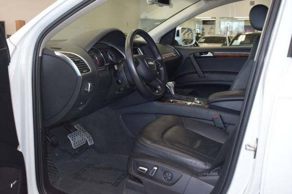 2014 Audi Q7 3 0T quattro Premium Plus AWD 4dr SUV 100s of for sale in Sacramento , CA – photo 13