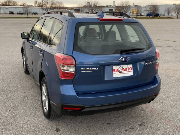 2016 Subaru Forester AWD ***41K Miles Only*** - cars & trucks - by... for sale in Omaha, IA – photo 12