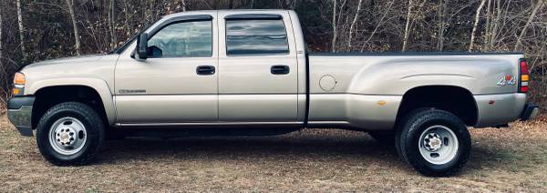 2001 GMC K3500 Crew Cab DRW - cars & trucks - by dealer - vehicle... for sale in Westport, NY – photo 2
