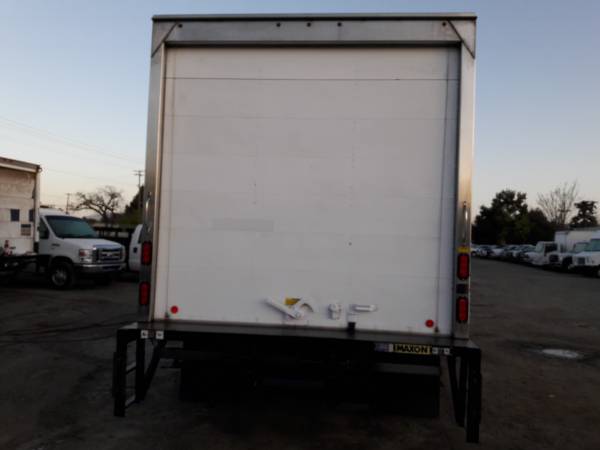 2019 ISUZU NPR HD 16 FEET BOX TRUCK WITH LIFTGAT-MILES 62845 - cars for sale in San Jose, CA – photo 11