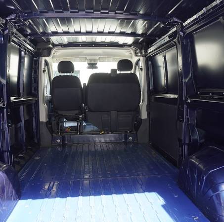 2014 RAM Promaster 1500 Low Roof Tradesman 136-in. WB - cars &... for sale in New haven, IN – photo 8