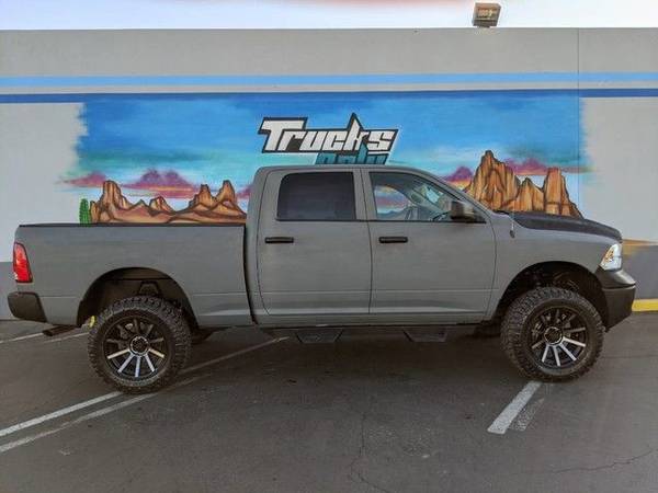 2017 Dodge Ram 1500 SLT Joe - cars & trucks - by dealer - vehicle... for sale in mesa, NM – photo 7
