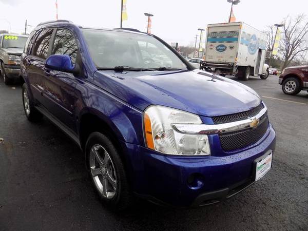 2007 Chevrolet Chevy Equinox AWD 4dr LT - cars & trucks - by dealer... for sale in Norton, OH – photo 4
