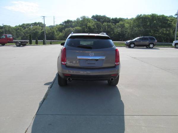 2011 Cadillac SRX Premium SUV (REDUCED)) - cars & trucks - by dealer... for sale in Council Bluffs, IA – photo 4