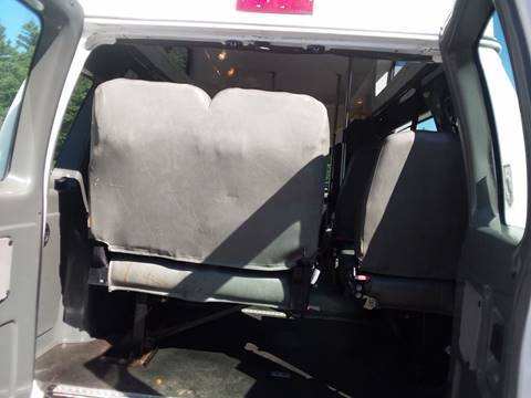 ✔ ☆☆ SALE ☛ FORD E350 WHEELCHAIR ACCESSIBLE HANDIDCAP VAN for sale in Athol, CT – photo 14