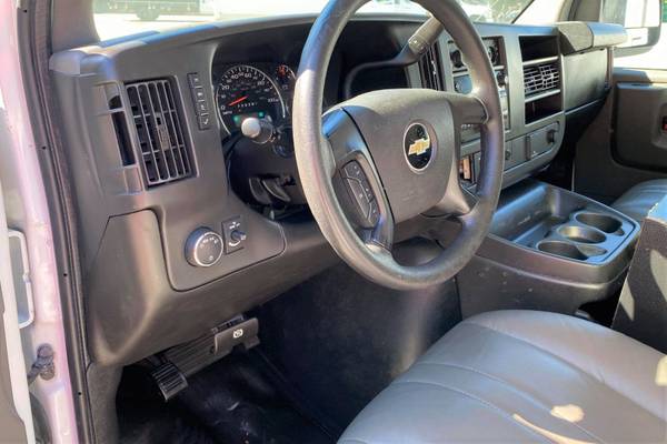 2015 Chevrolet Express 3500 Cargo Van Diesel RWD for sale in Columbia, SC – photo 15