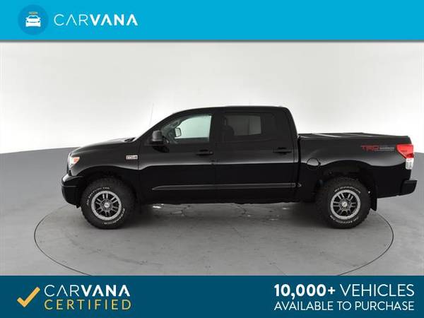 2013 Toyota Tundra CrewMax Pickup 4D 5 1/2 ft pickup BLACK - FINANCE for sale in York, PA – photo 7