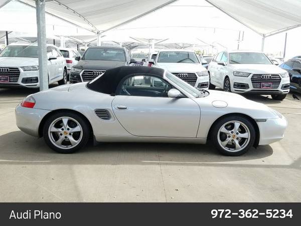 2002 Porsche Boxster SKU:2U620765 Convertible for sale in Plano, TX – photo 5