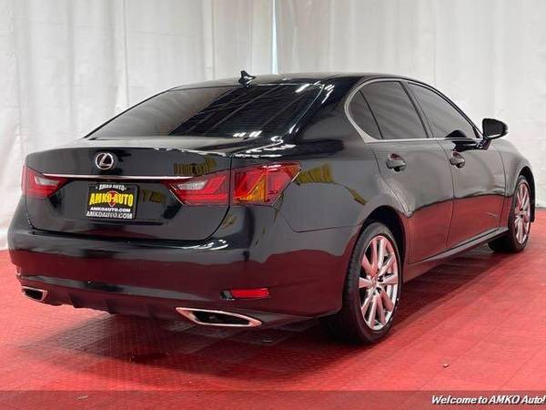 2014 Lexus GS 350 AWD 4dr Sedan 0 Down Drive NOW! for sale in Waldorf, MD – photo 6
