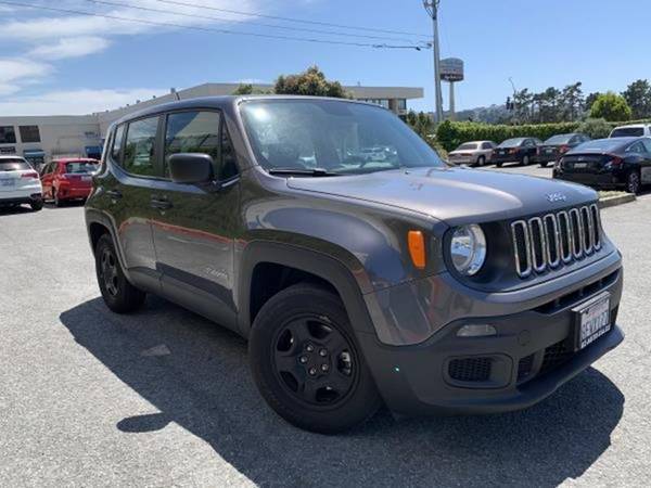 2018 Jeep Renegade Sport 4dr SUV for sale in Daly City, CA – photo 4