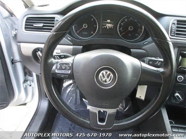 2013 Volkswagen Jetta Diesel VW TDI Sedan for sale in Lynnwood, WA – photo 15