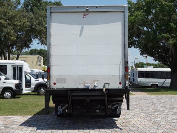 2012 International 4300 20 Box Truck w/Liftgate - cars & for sale in Bradenton, FL – photo 7