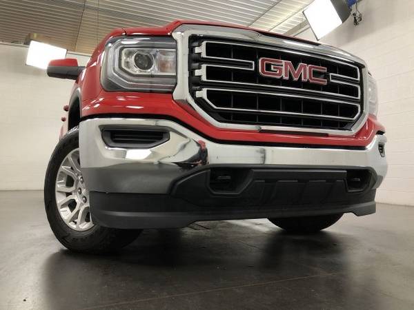 2018 GMC Sierra 1500 Cardinal Red ON SPECIAL - Great deal! for sale in Carrollton, OH – photo 2