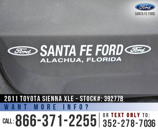 *** 2011 Toyota Sienna XLE *** 40+ Used Vehicles UNDER $12K! for sale in Alachua, GA – photo 9
