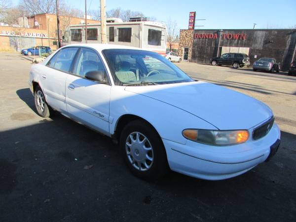 1999 BUICK CENTURY NICE!! - cars & trucks - by dealer - vehicle... for sale in Minneapolis, MN – photo 6
