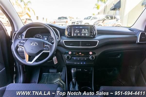 2019 Hyundai Tucson SE - cars & trucks - by dealer - vehicle... for sale in Temecula, CA – photo 11