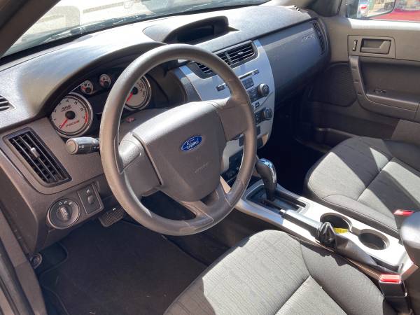 2010 Ford Focus SE, 2 Owner Car No Accidents - - by for sale in Peabody, MA – photo 9