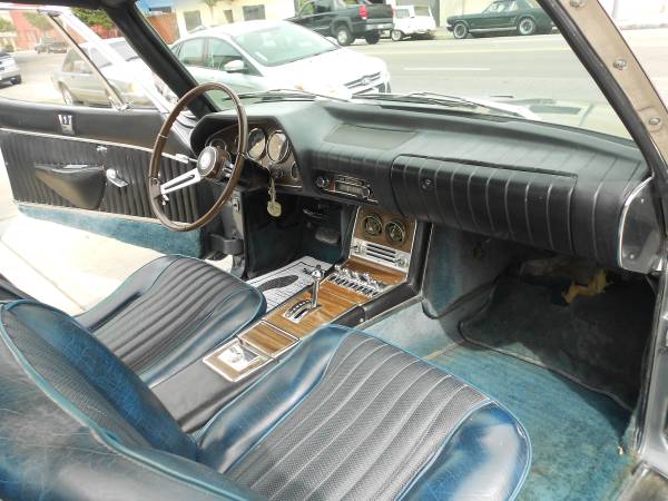 1969 Studebaker Avanti II for sale in Los Angeles, CA – photo 13