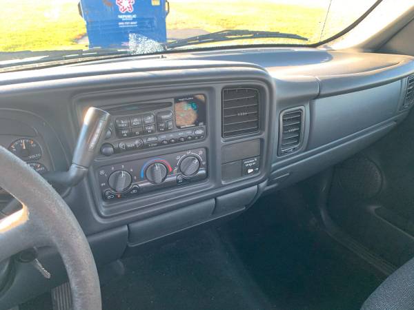 2002 Chevy Silverado 2wd - cars & trucks - by owner - vehicle... for sale in Otterbein, IN – photo 8