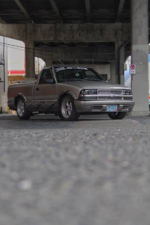 03 Chevy S10 for sale in Oregon City, OR – photo 6