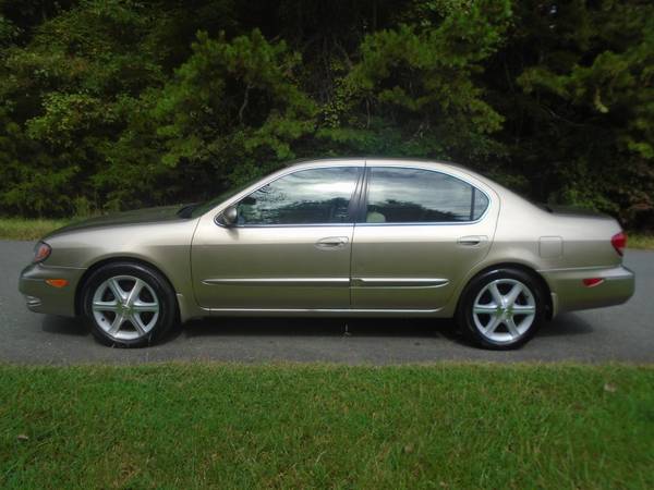 2003 Infiniti I35, 53K, Carfax 1 owner, 11 service records,... for sale in Matthews, NC – photo 8