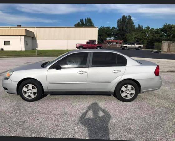 2006 Chevy Malibu LT - cars & trucks - by owner - vehicle automotive... for sale in Pinellas Park, FL – photo 5