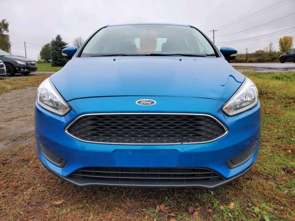 2016 Ford Focus SE 1 owner serviced NYSI & warranty - cars & trucks... for sale in ADAMS CENTER, NY – photo 8