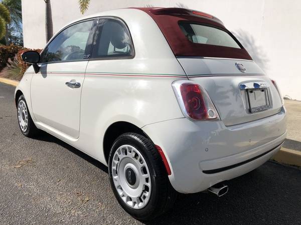 2013 FIAT 500 Pop CONVERTIBLE~AUTO~ - cars & trucks - by dealer -... for sale in Sarasota, FL – photo 10