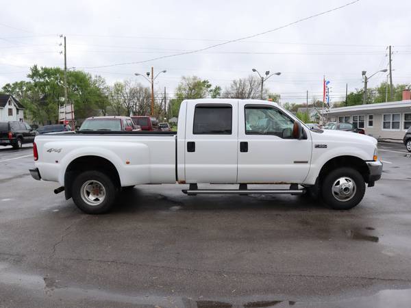 2004 Ford F-350 Super Duty Lariat - - by dealer for sale in Indianapolis, IN – photo 4