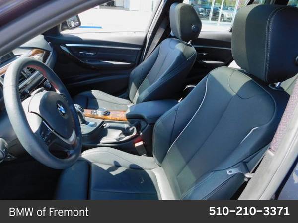 2016 BMW 3 Series 328i xDrive AWD All Wheel Drive SKU:GK752984 for sale in Fremont, CA – photo 16