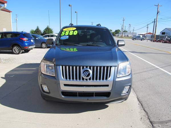 2011 MERCURY MARINER - cars & trucks - by dealer - vehicle... for sale in Woodburn, IN – photo 3