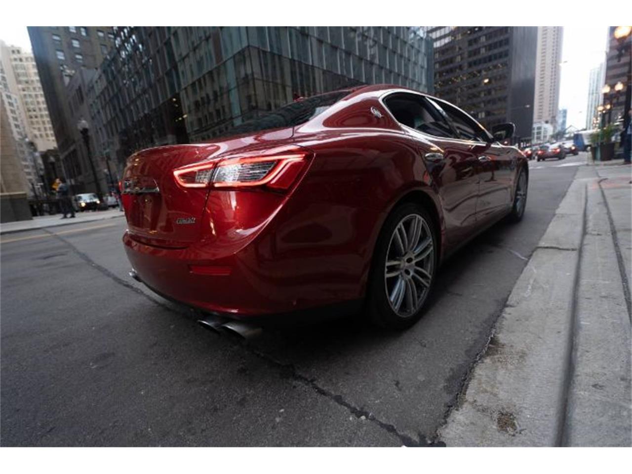 2016 Maserati Ghibli for sale in Cadillac, MI – photo 10