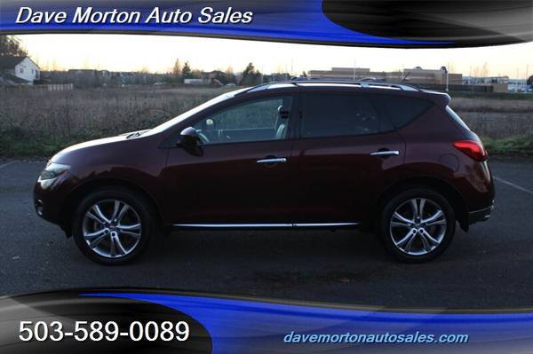 2009 Nissan Murano LE - cars & trucks - by dealer - vehicle... for sale in Salem, OR – photo 7