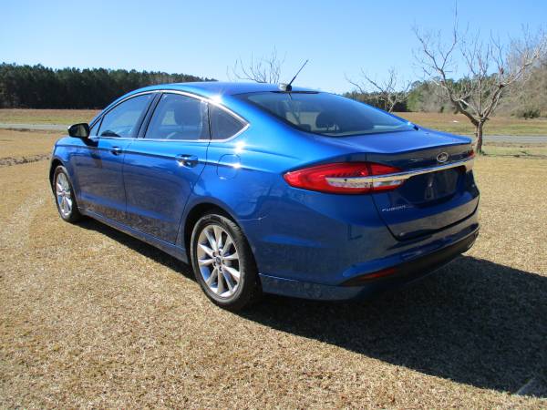 2017 Ford Fusion SE - 84758 Miles - - by dealer for sale in Pamplico, SC – photo 5