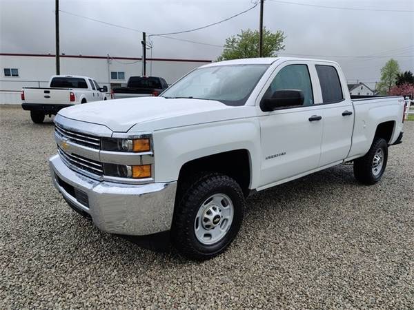 2015 Chevrolet Silverado 2500HD Work Truck - - by for sale in Chillicothe, WV – photo 3